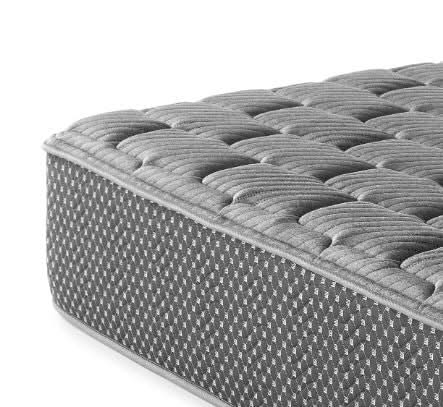 13" Quilted Hybrid Mattress, Firm - Image 3