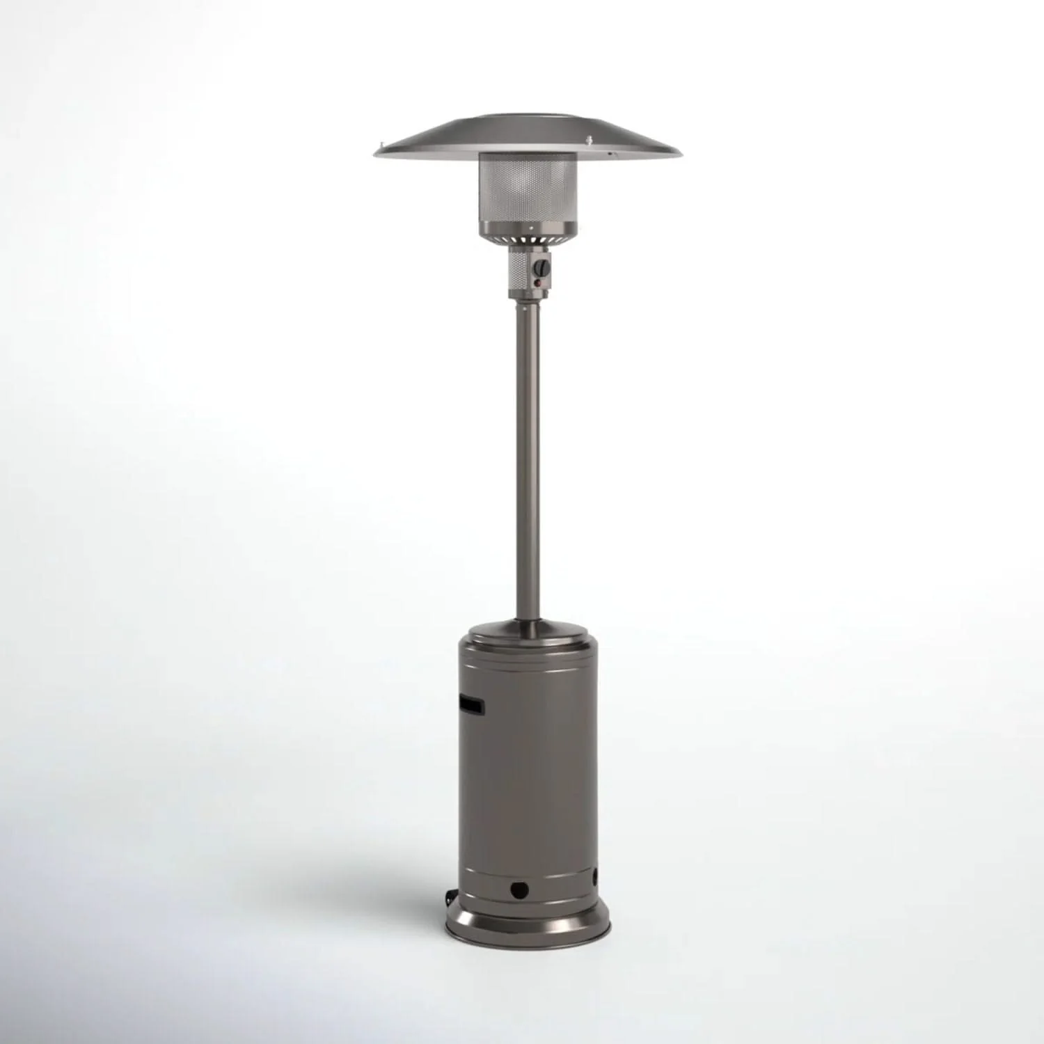 46, 000 Btu Standing Patio Heater - Image 3