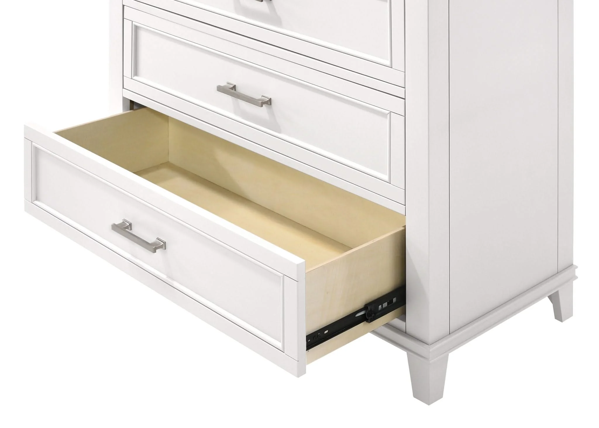 5 Drawer Chest, Ample Storage - Image 6