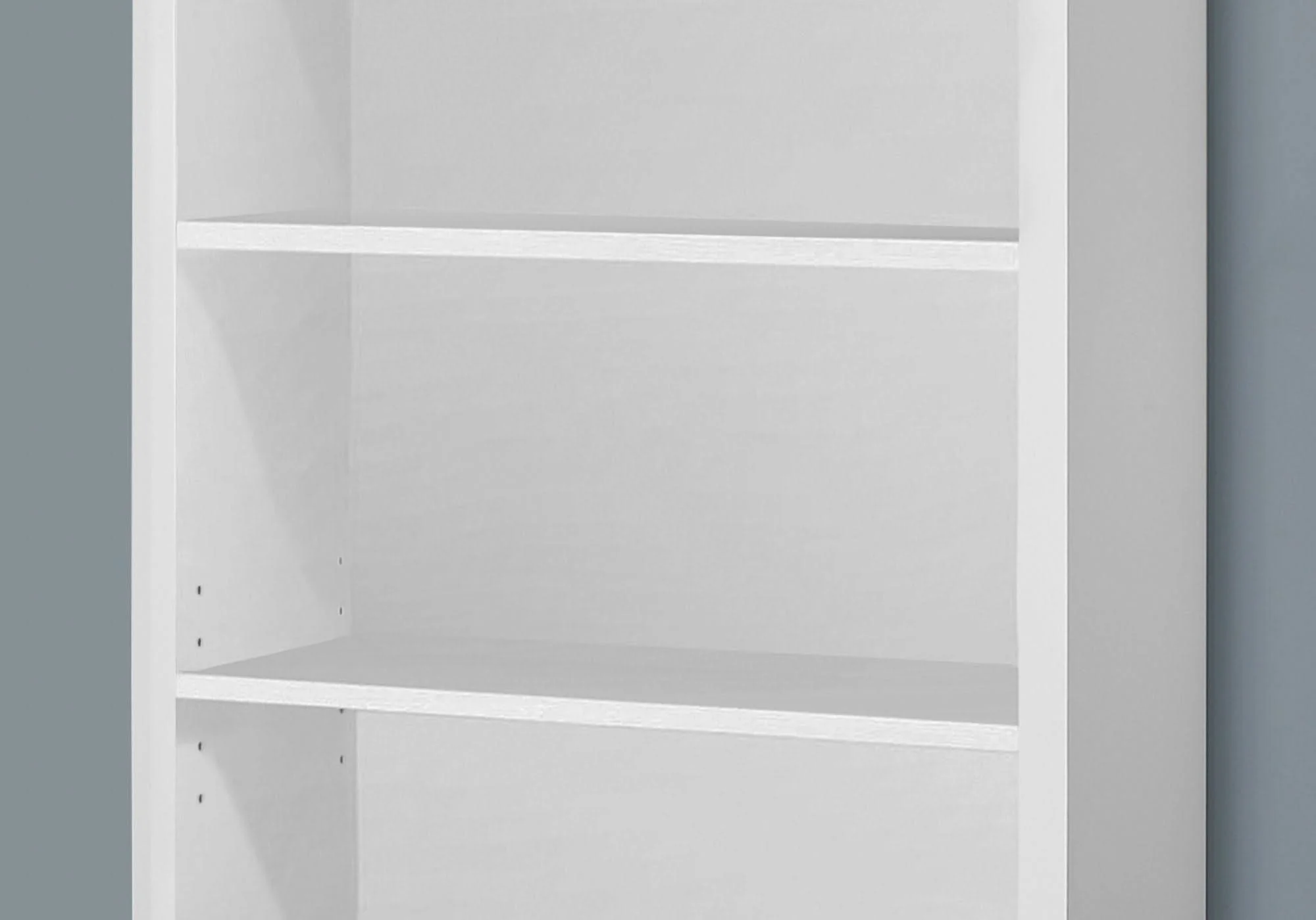 5 Tier For Office Bookshelf, Bookcase, Etagere, Contemporary & Modern - Image 12