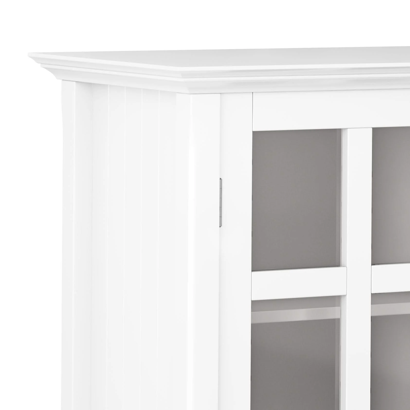 Acadian - Medium Storage Cabinet, Handcrafted - Image 15