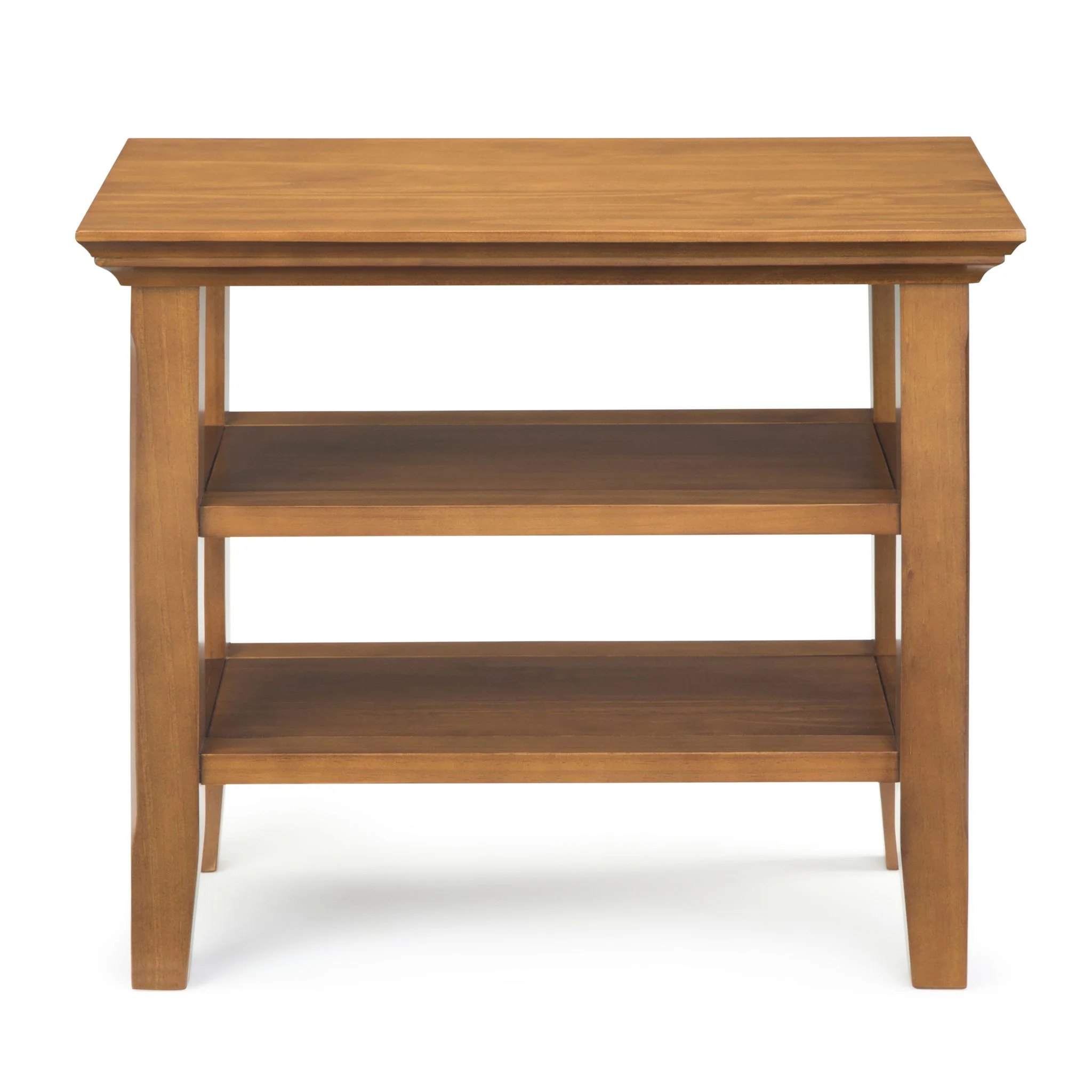 Acadian - Narrow Side Table, Handcrafted - Image 4