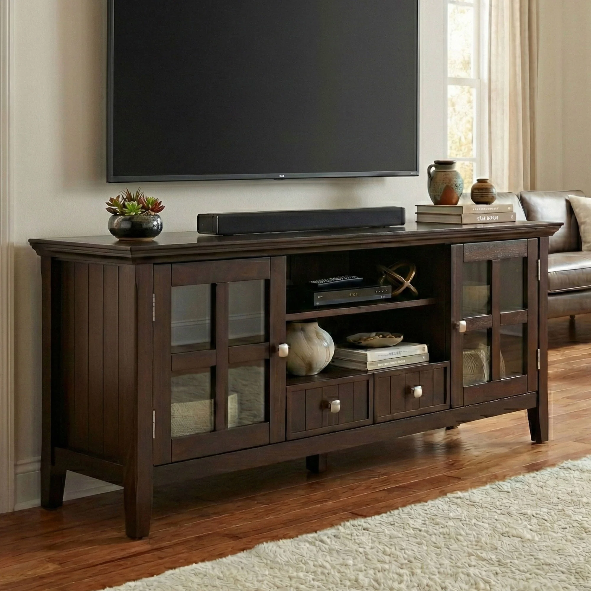 Acadian - TV Media Stand - Image 7
