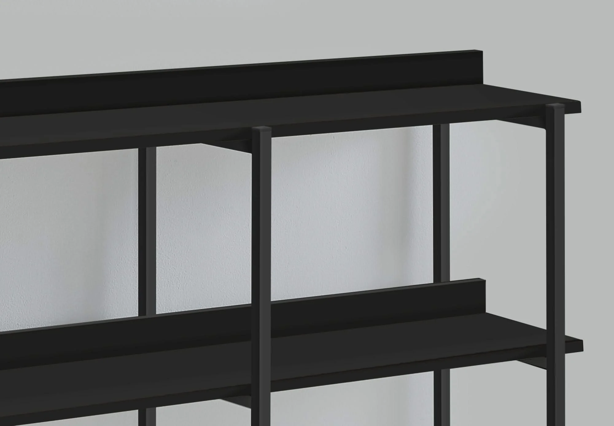 Accent Console Table For Entryway, 3 Tier Design - Image 10