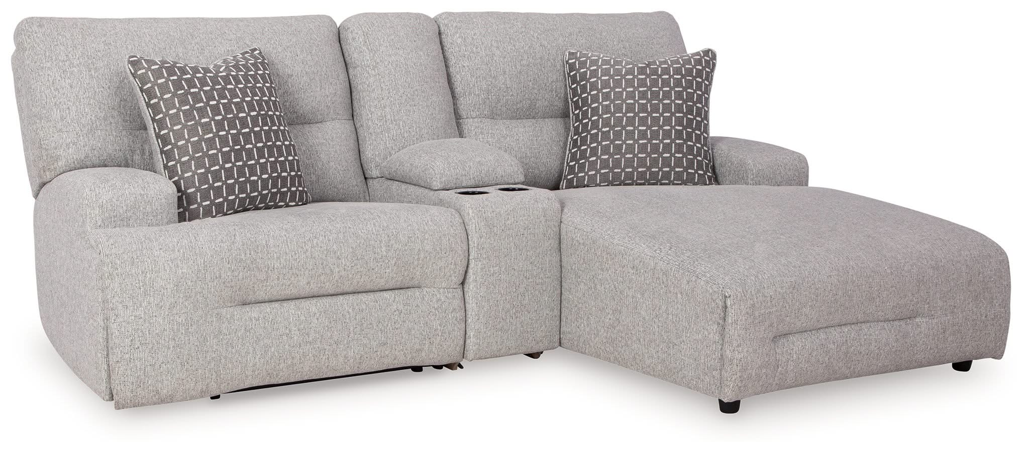 Acklen Place - Reclining Sectional - Image 2