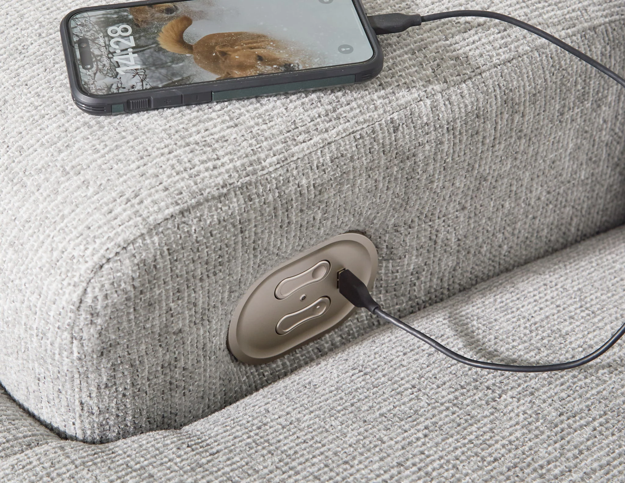 Acklen Place - Reclining Sectional - Image 33