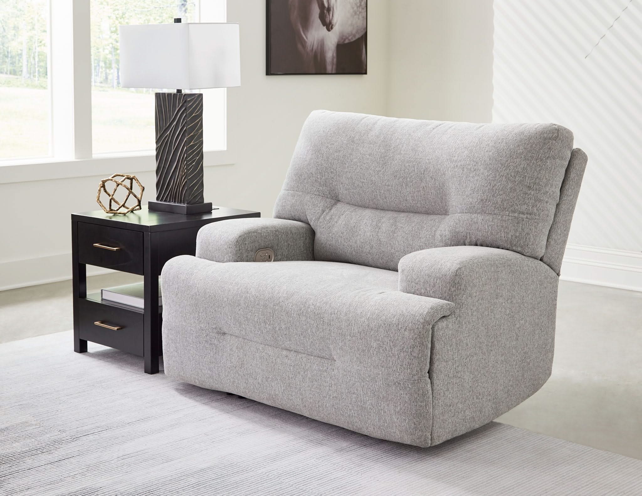 Acklen Place - Wide Seat Power Recliner - Image 2