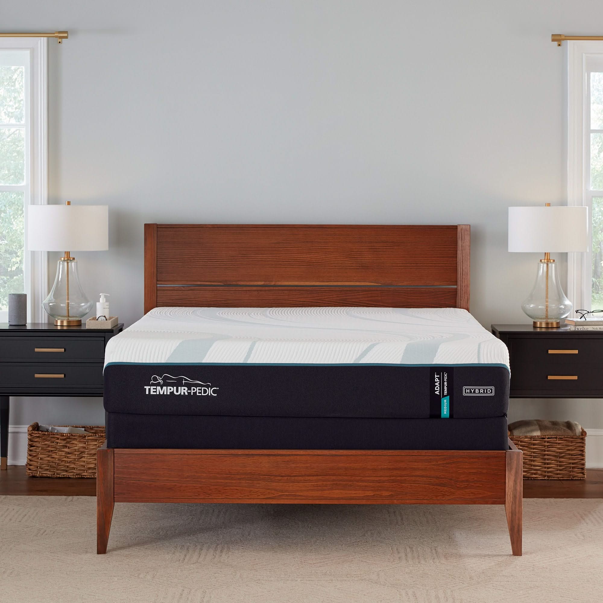 Tempur-Adapt - Adapt Medium Hybrid Mattress - Image 4