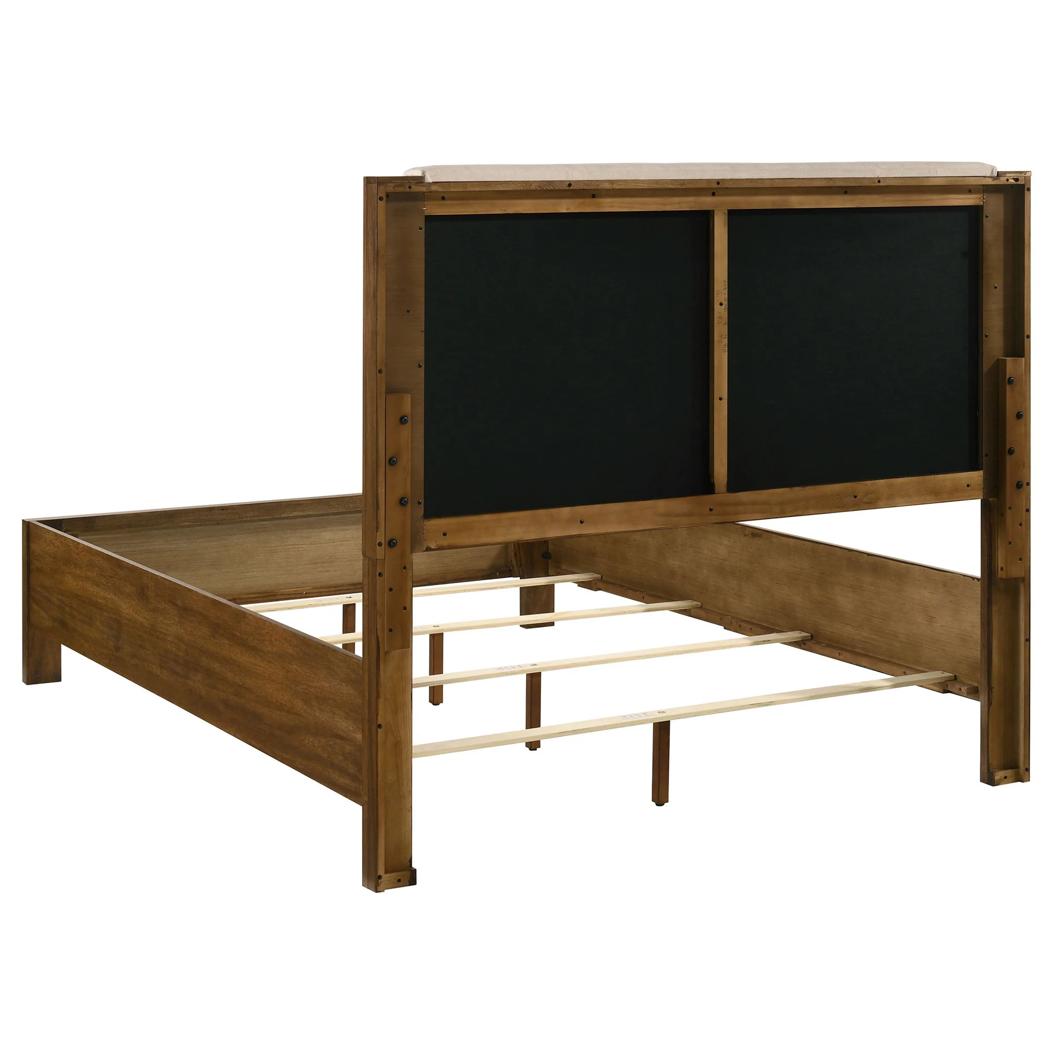 Adderley 5-piece Queen Bedroom Set Warm Brown - Image 2