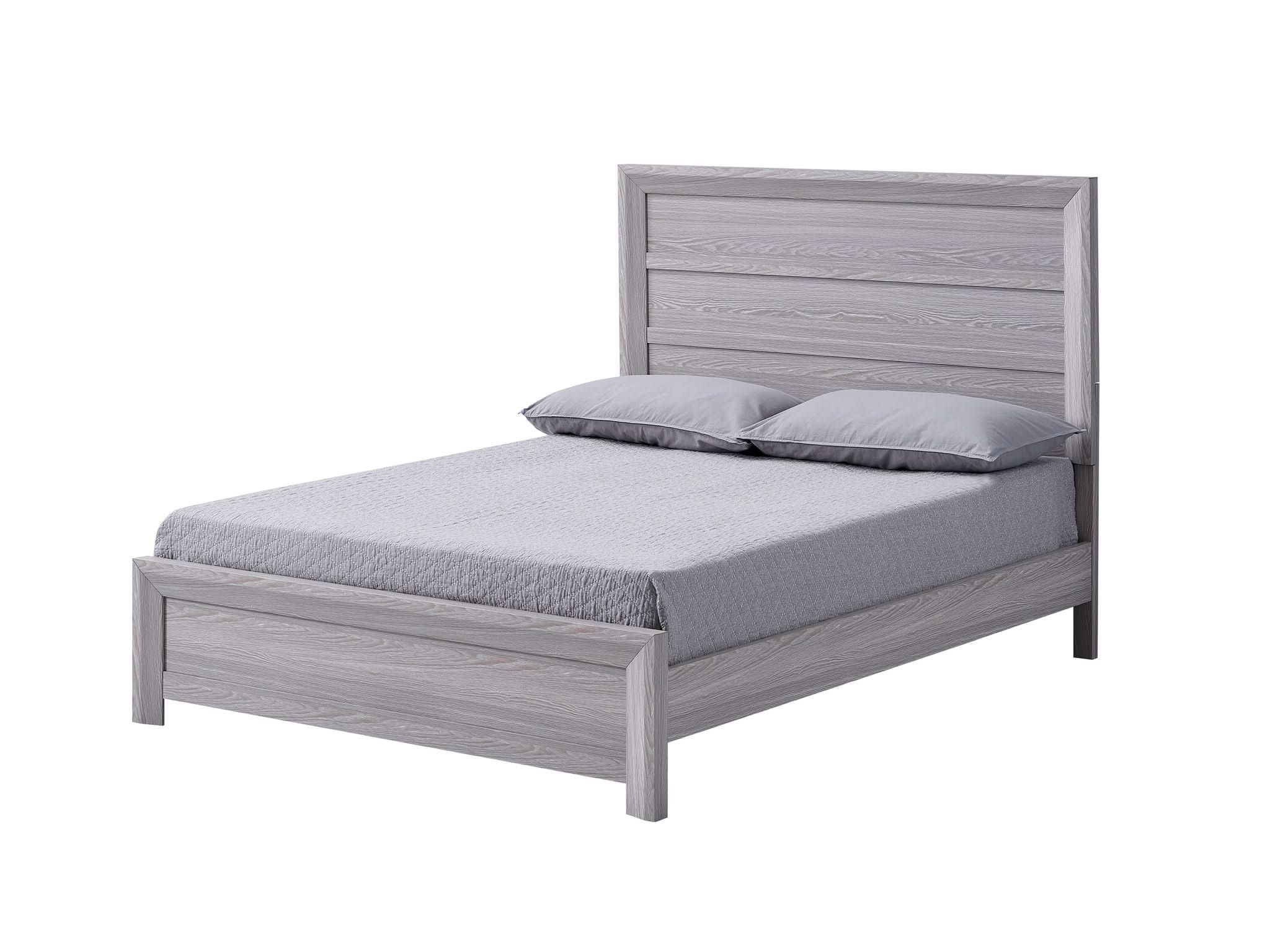 Adelaide - Twin 4 Piece Bedroom Set - Drift Wood - Image 2