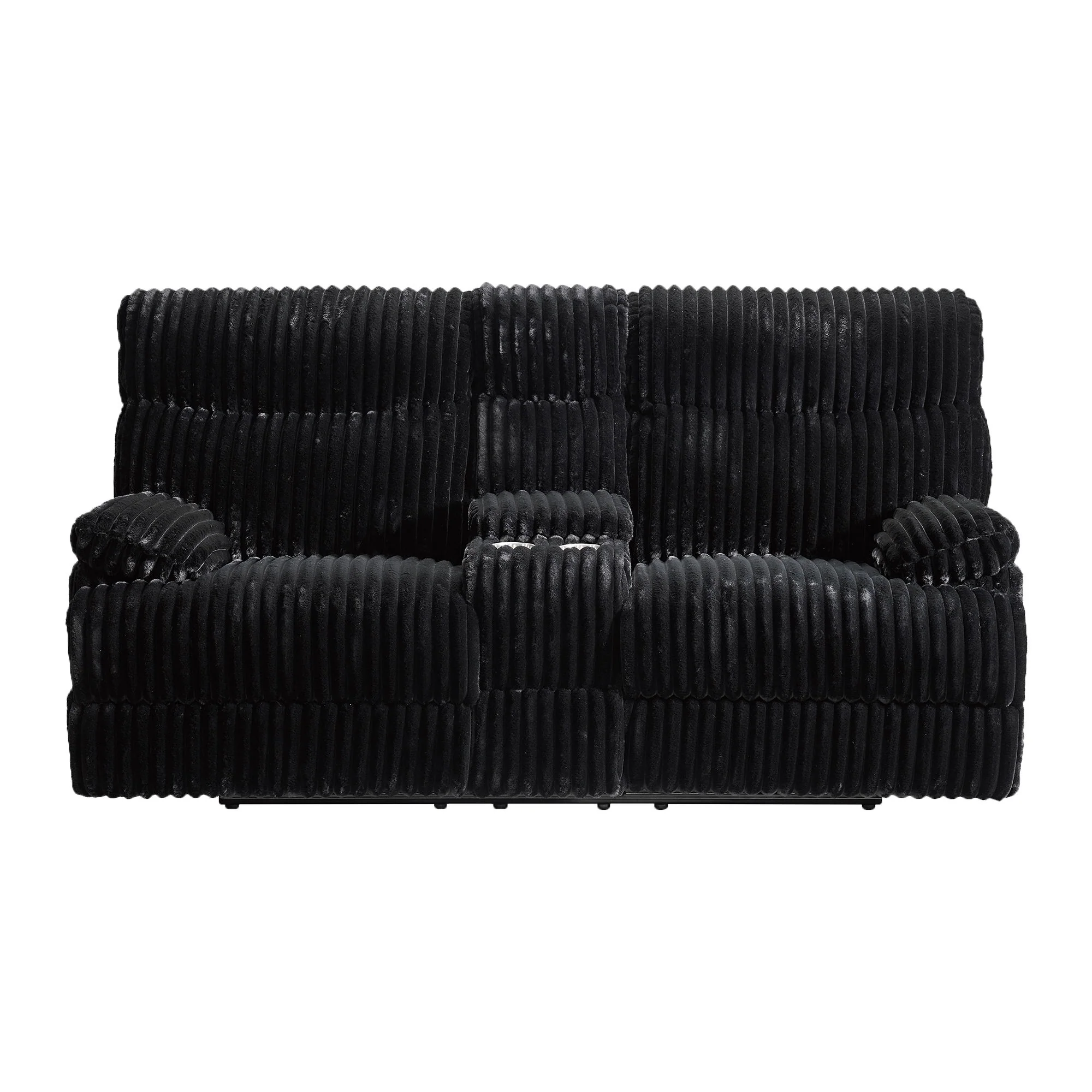 Admiral - Motion Loveseat With Console - Image 5