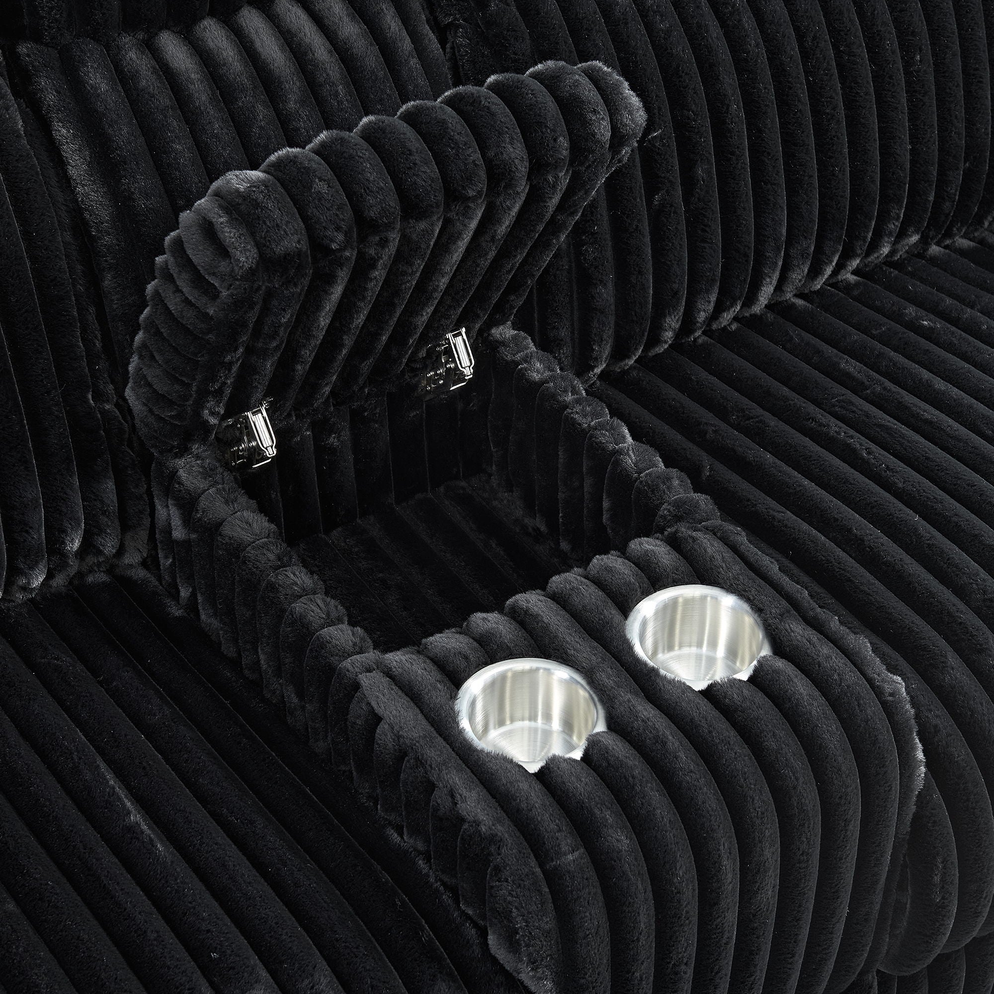Admiral - Motion Loveseat With Console - Image 6