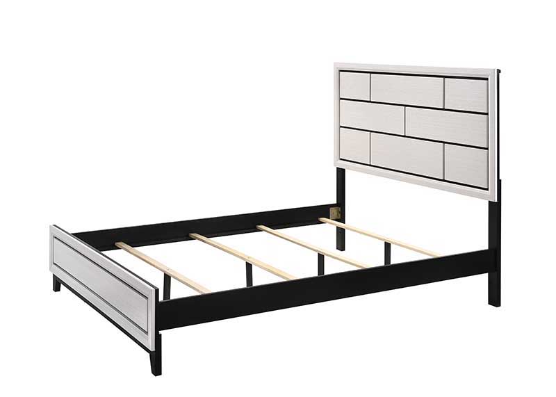 Akerson - Full 4 Piece Bedroom Set - White - Image 4
