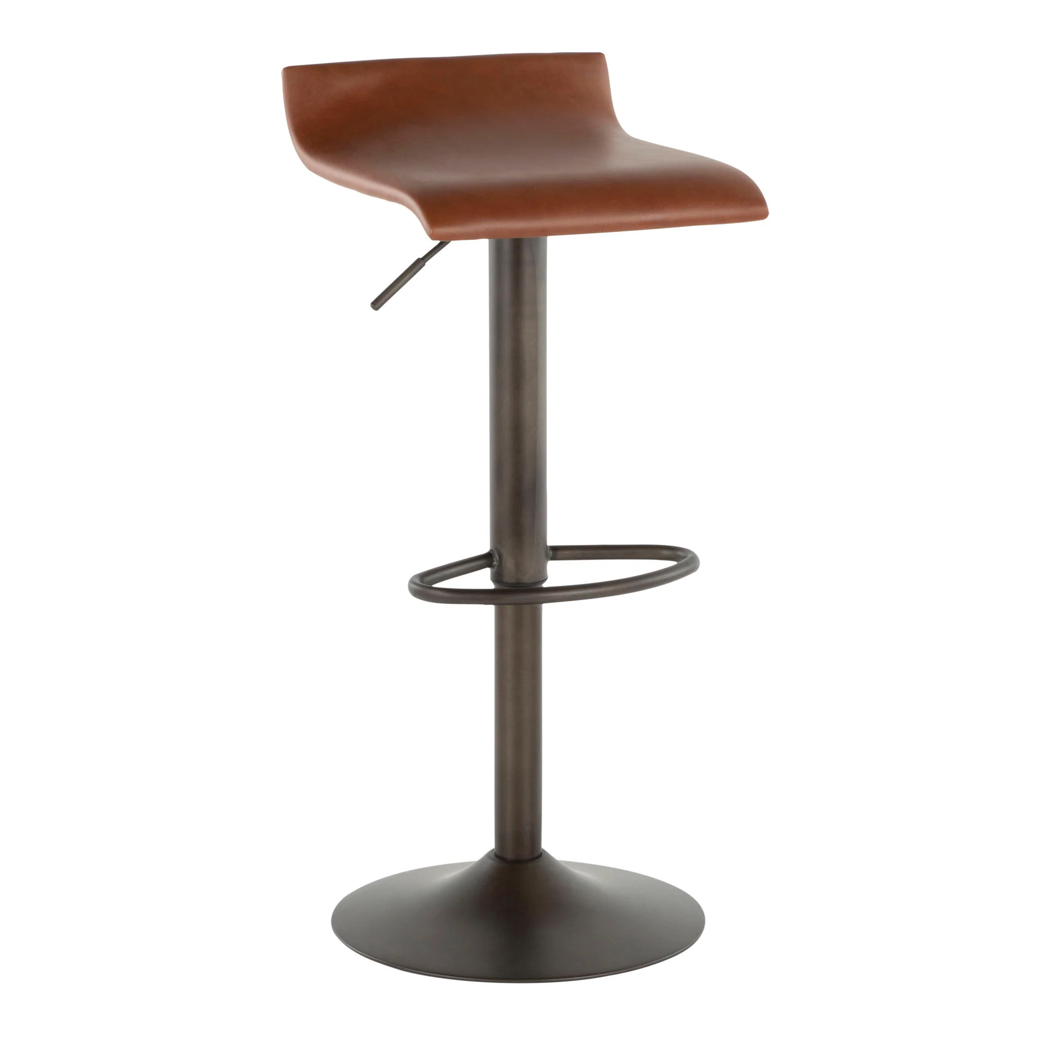 Ale - Industrial Barstool (Set of 2) - Image 4