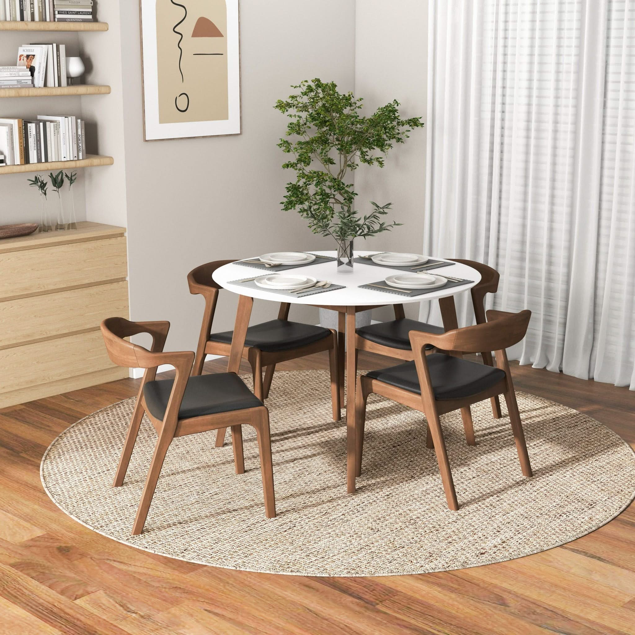 Alina - Elegant Dining Table - Image 4