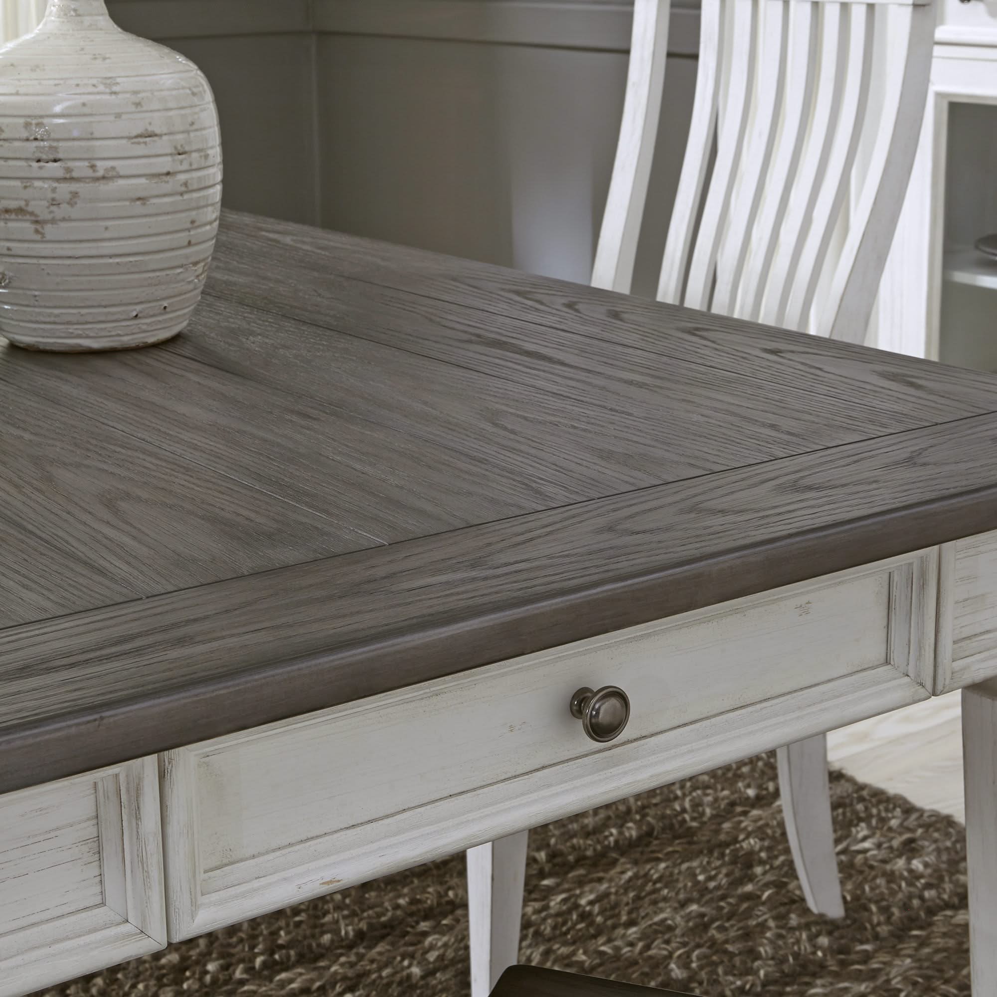 Allyson Park - Rectangular Table Set - Image 12