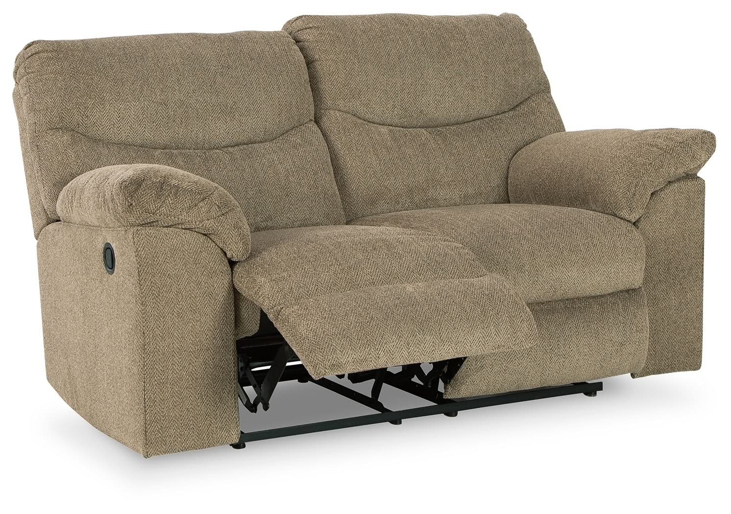 Alphons - Reclining Loveseat - Image 3