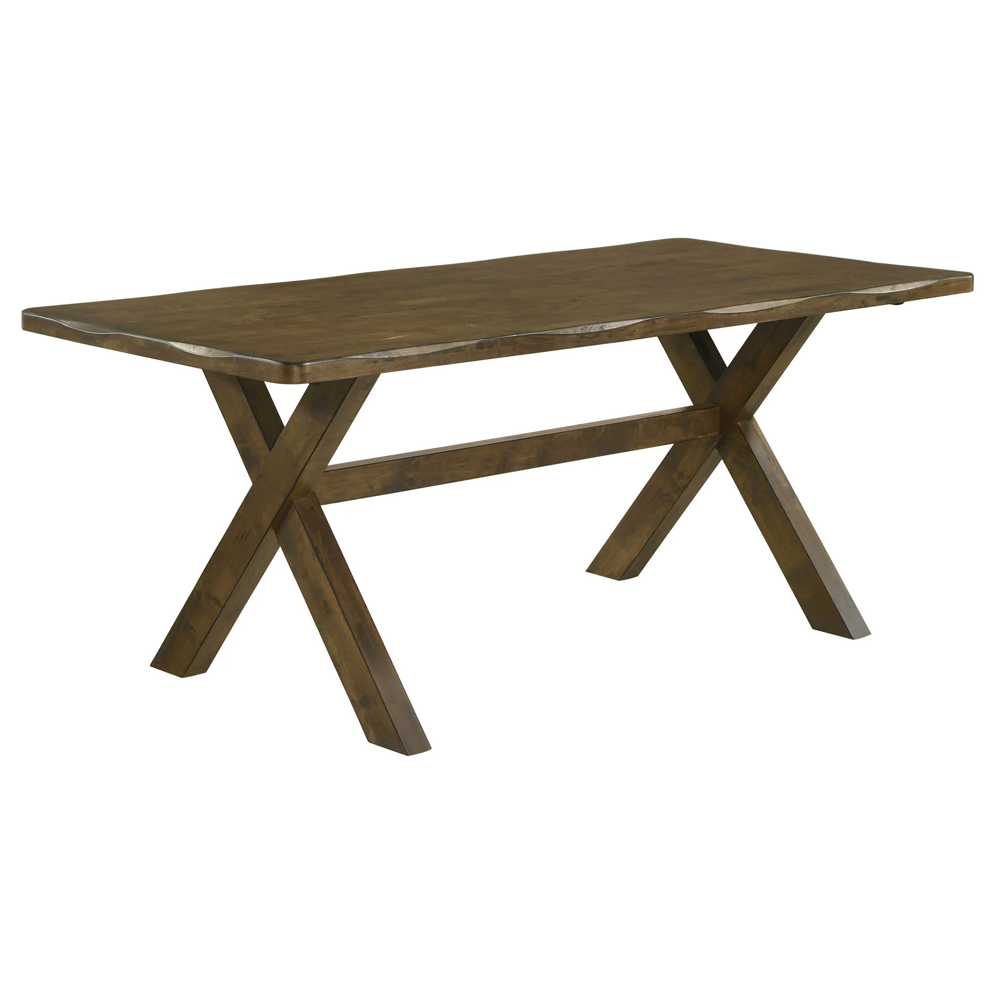 Alston 7-piece Rectangular Dining Table Set Knotty Nutmeg - Image 3