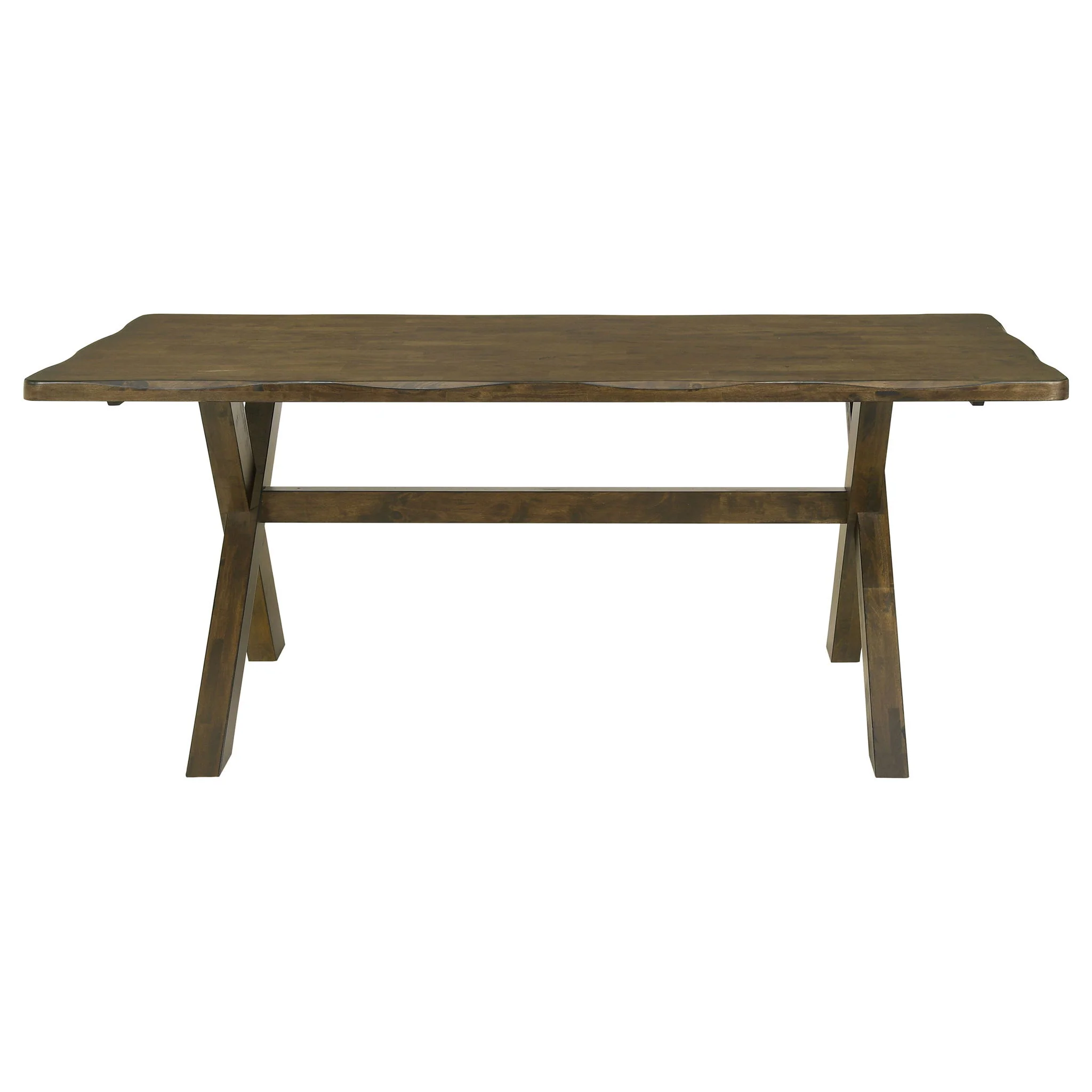 Alston Rectangular 71-inch Dining Table Knotty Nutmeg - Image 4