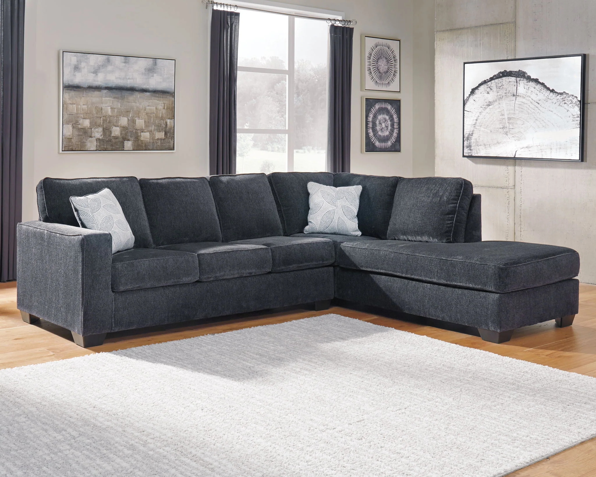Altari - Sectional With Chaise - Image 13