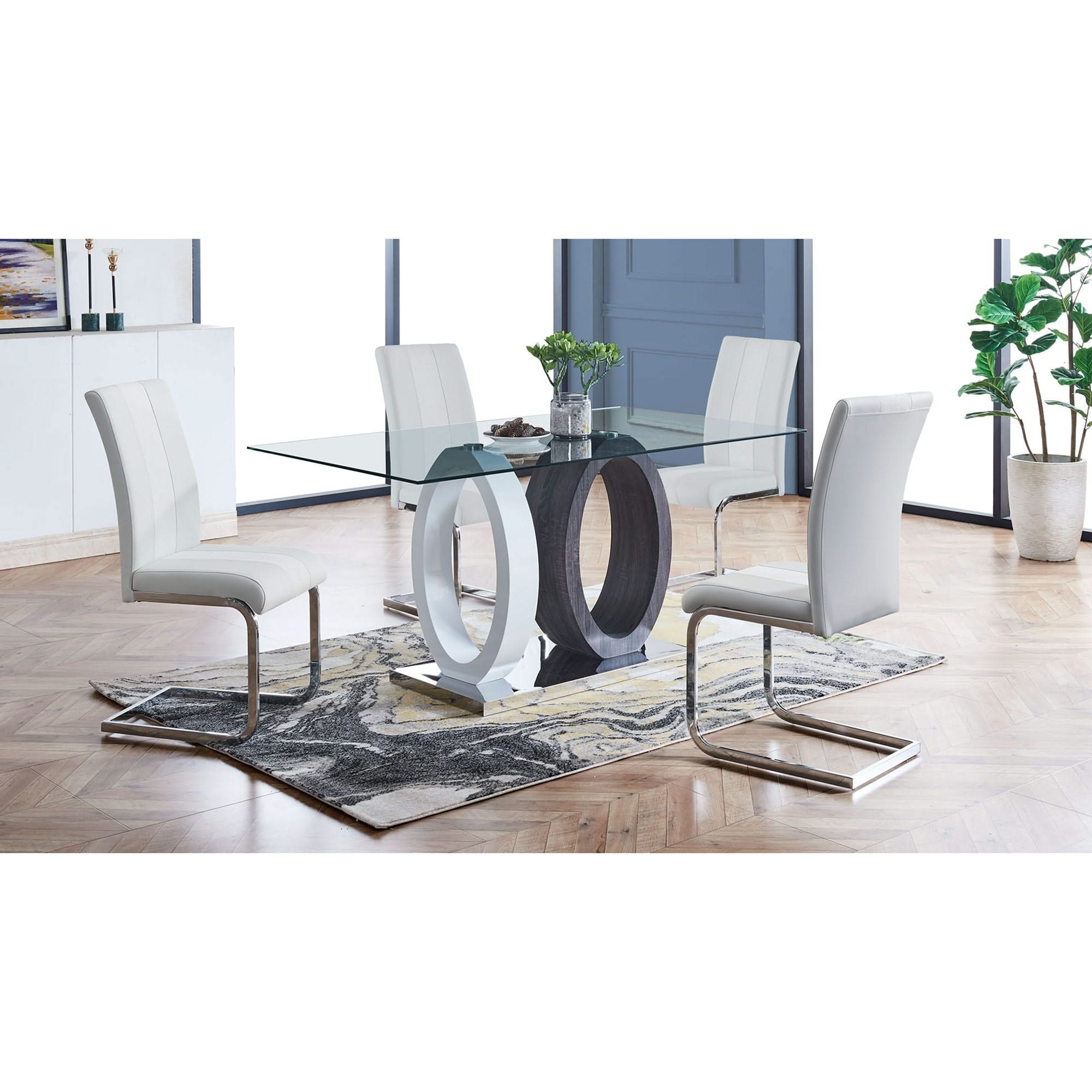 Altis - Dining Chair (Set of 4) - Image 4