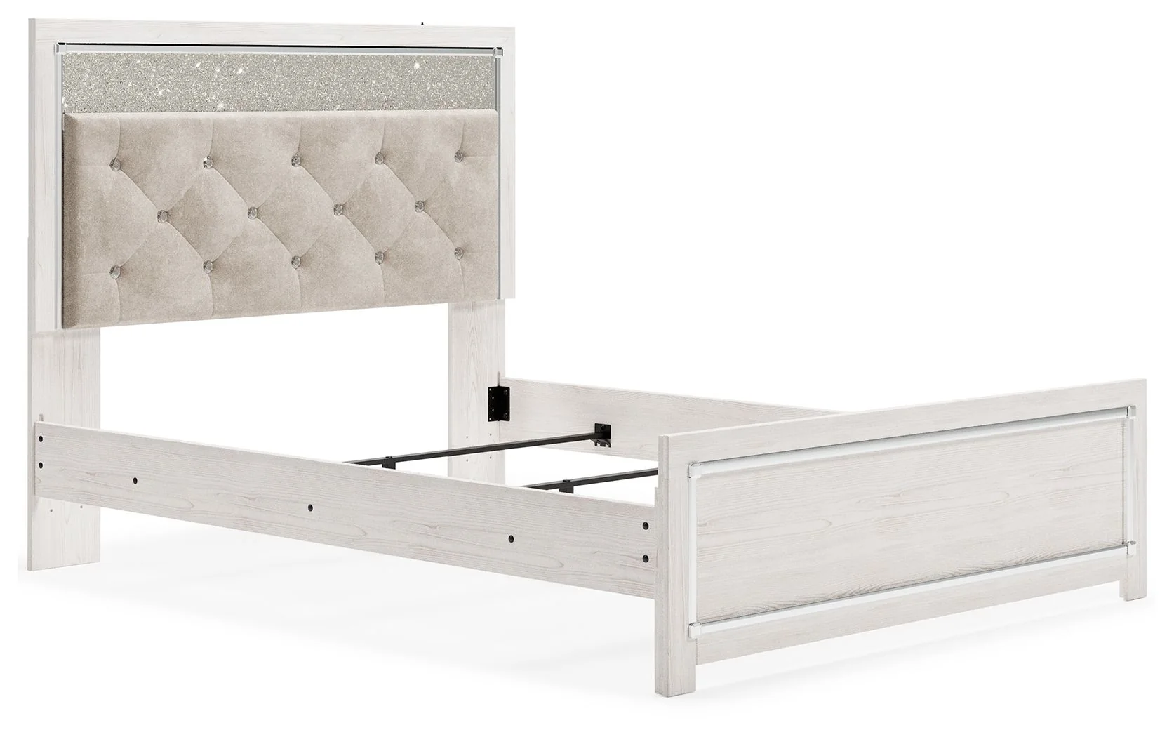 Altyra - Upholstered Panel Bed - Image 3