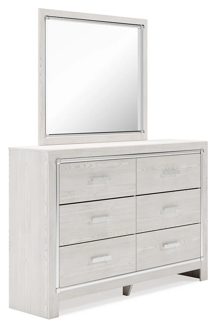 Altyra - Upholstered Storage Bedroom Set - Image 2