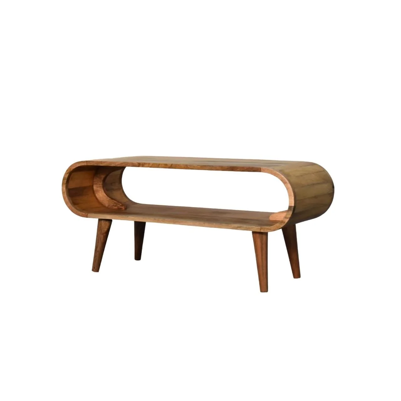 Amaya - Nordic Style Wooden Table - Image 8