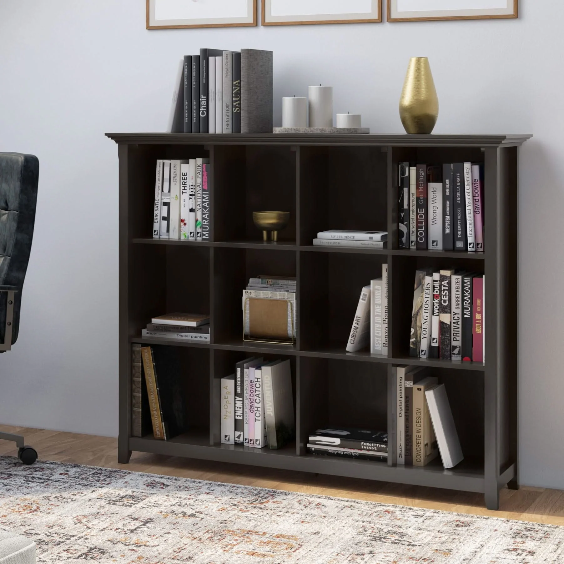 Amherst - Cube Storage Bookcase - Image 3