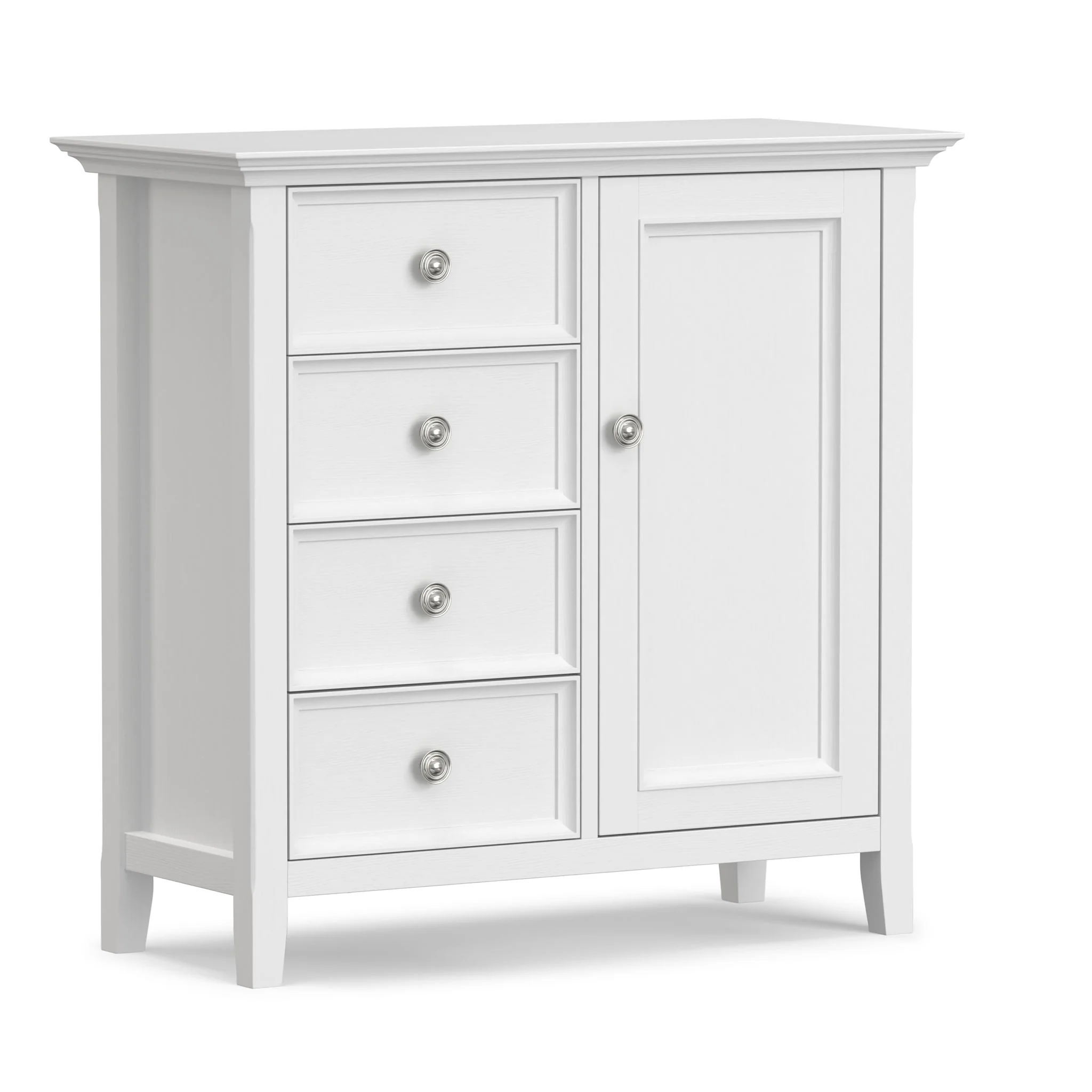 Amherst - Handcrafted Medium Storage Cabinet - Image 3