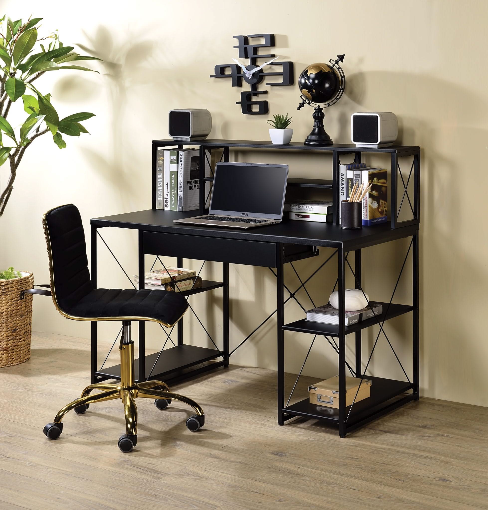Amiel - All Purpose Writing Desk - Image 3