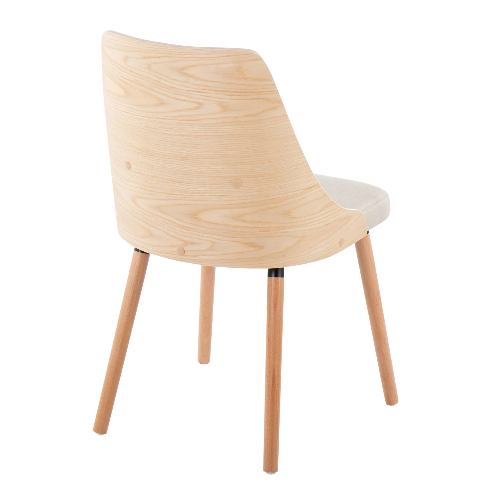 Anabelle - Mid Century Modern Chair (Set of 2) - Image 5