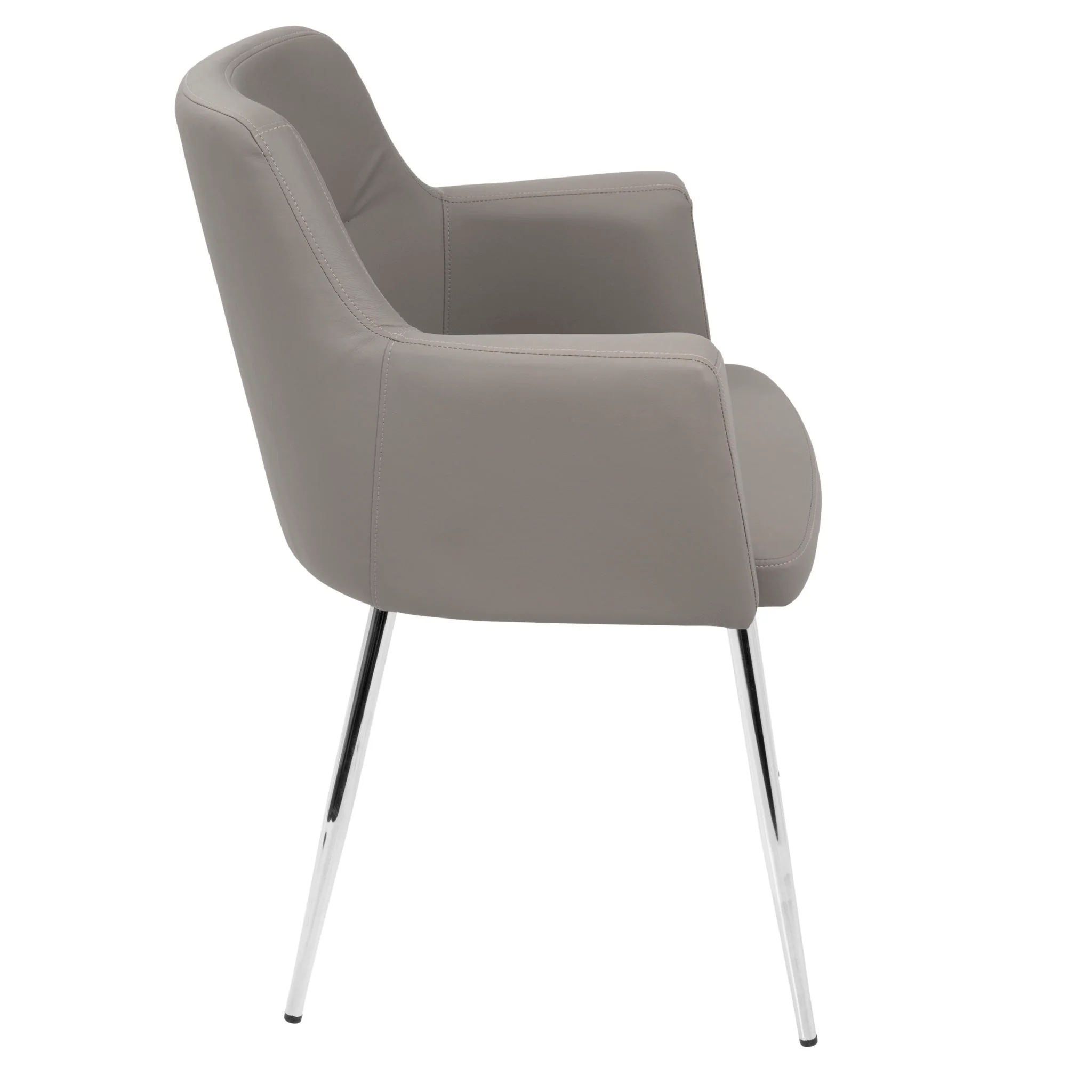 Andrew - Contemporary Dining Chair (Set of 2) - Image 5