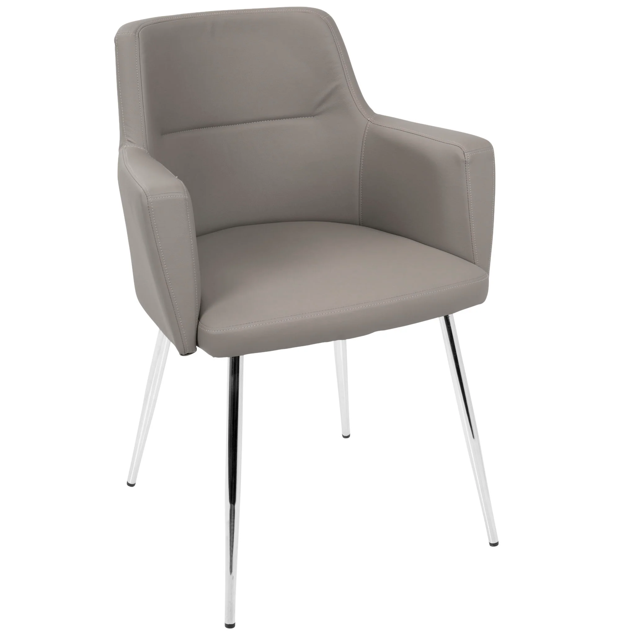Andrew - Contemporary Dining Chair (Set of 2) - Image 6