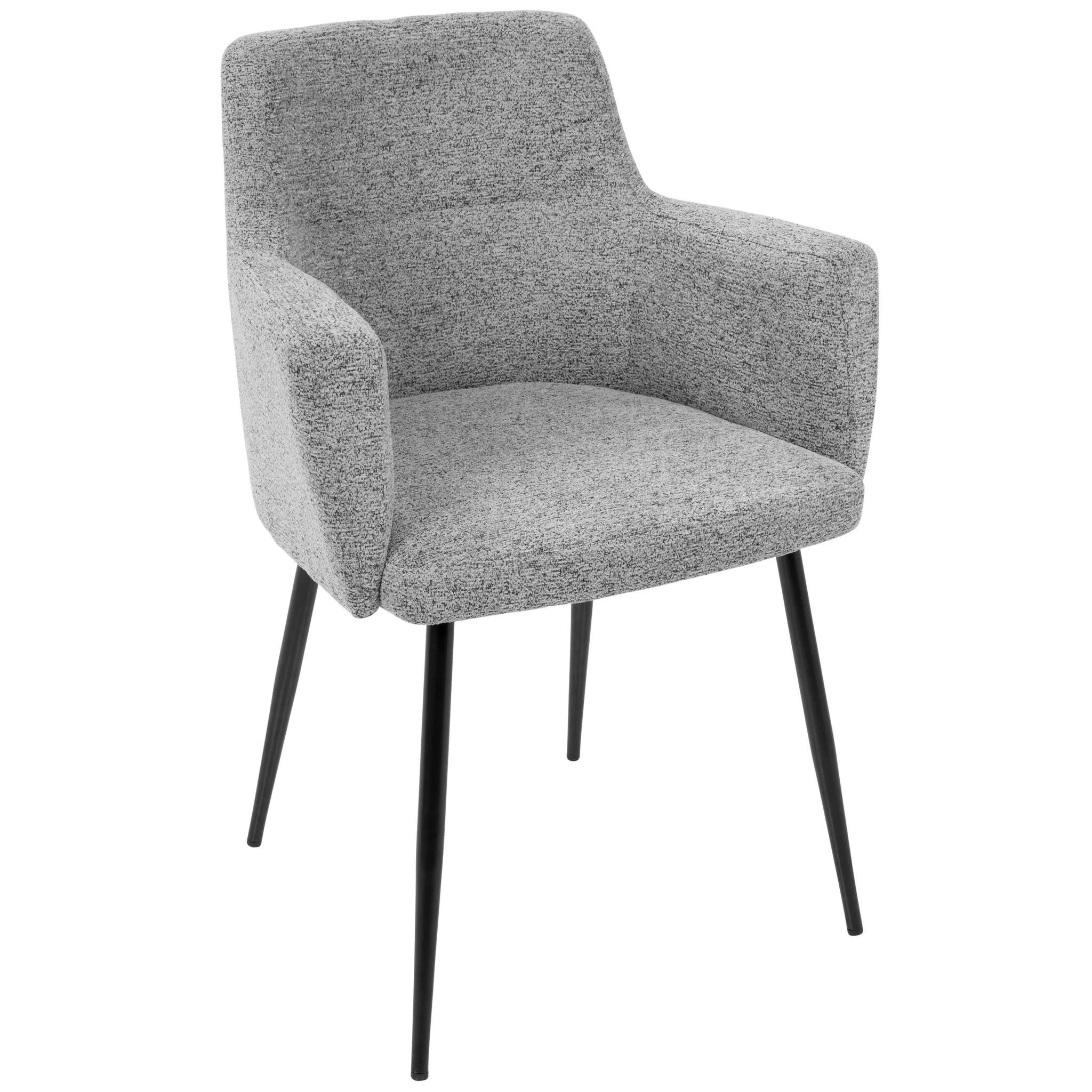 Andrew - Contemporary Dining Chair (Set of 2) - Image 7