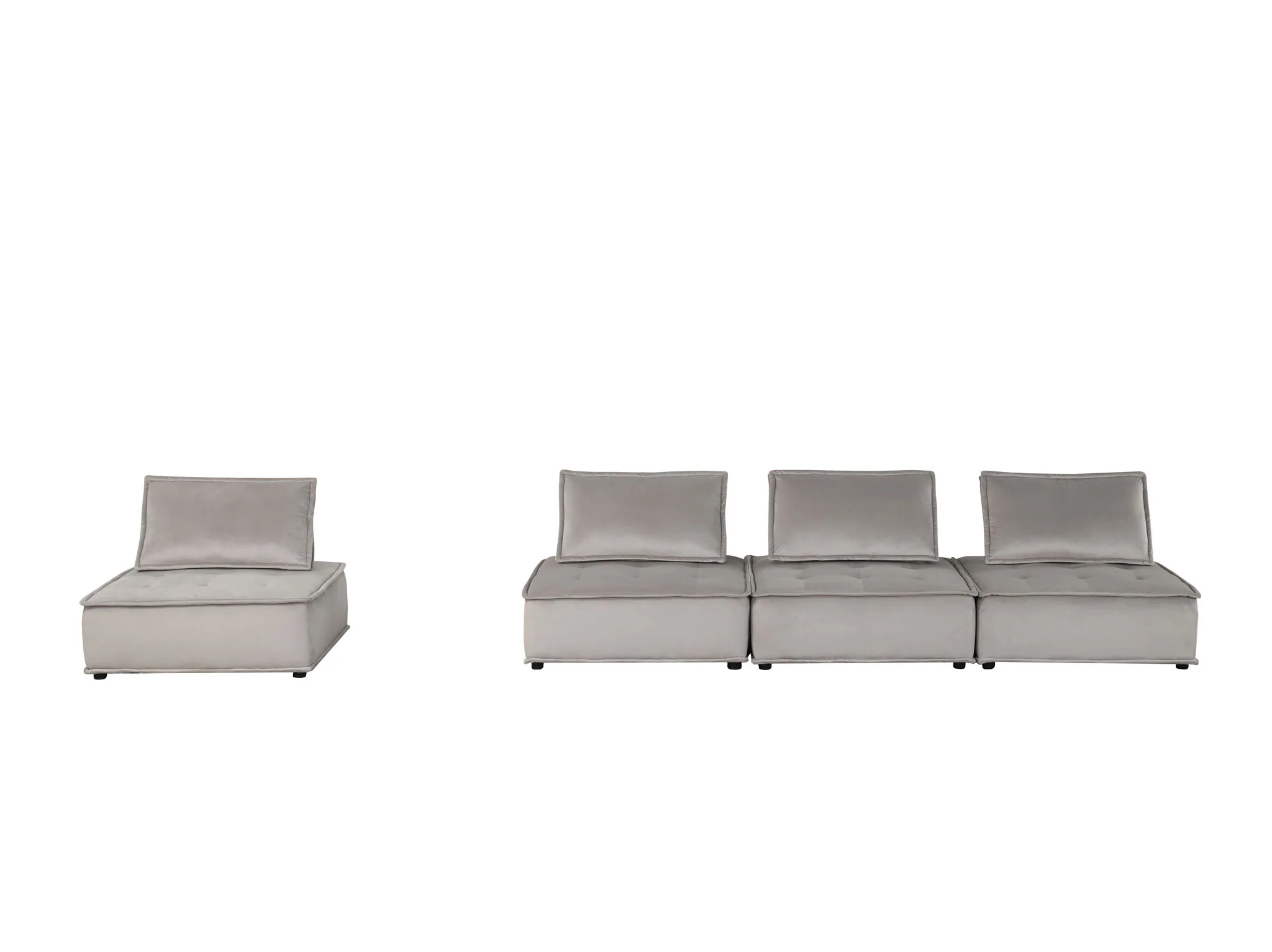 Anna - Soft Modular Sofa - Image 16