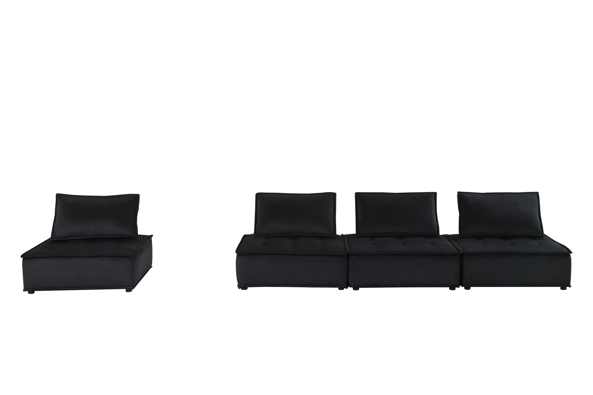 Anna - Soft Modular Sofa - Image 7