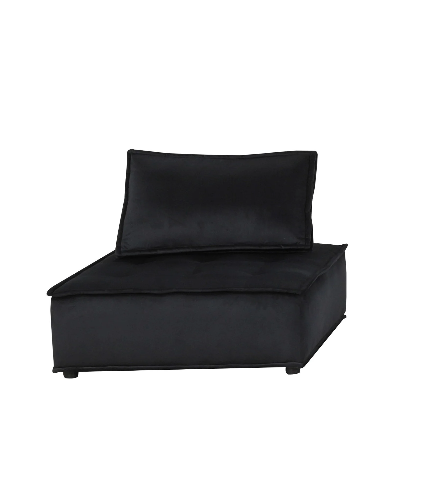 Anna - Stylish Sectional Sofa Ottoman - Image 28