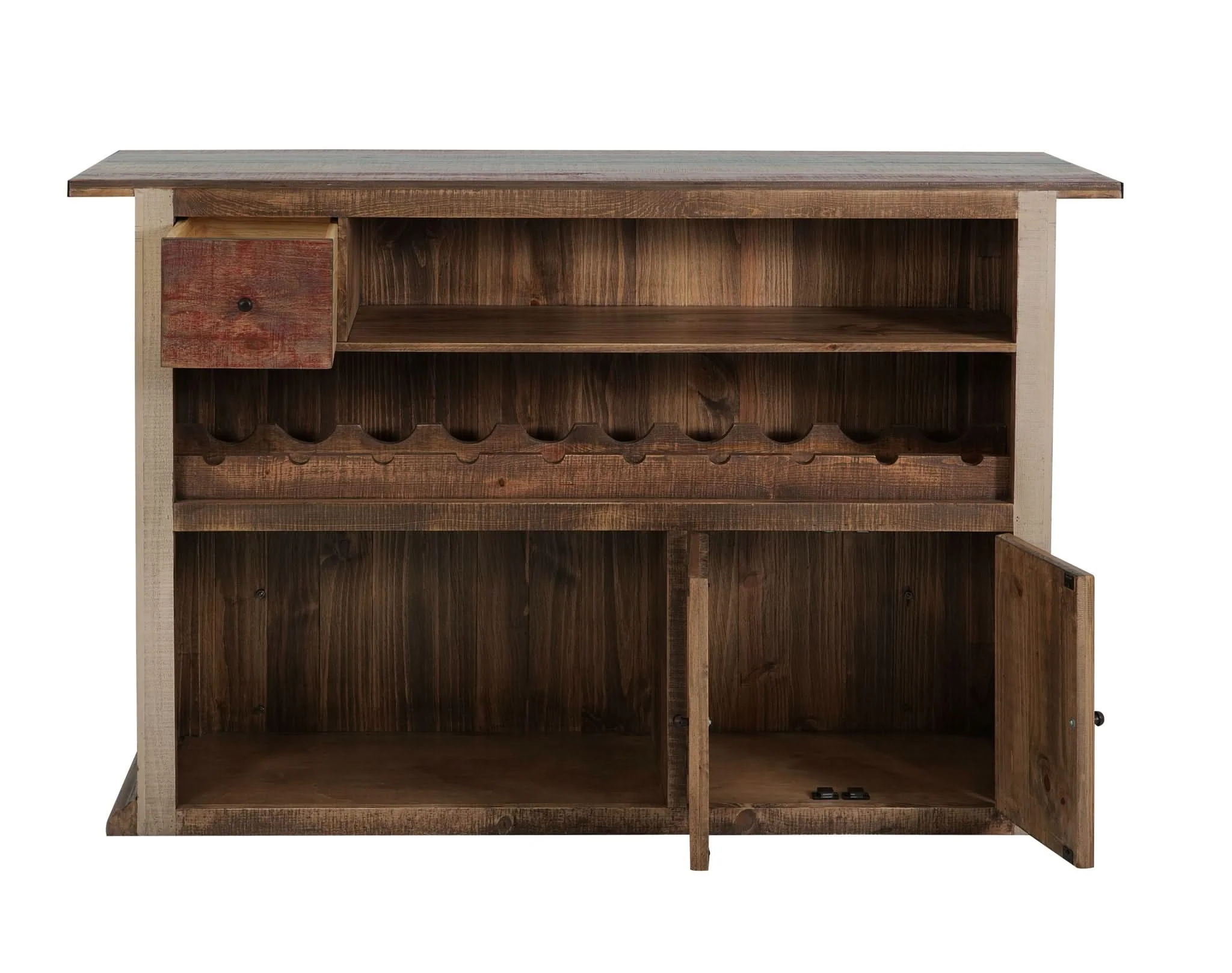 Antique - Bar - Multicolor - Image 3