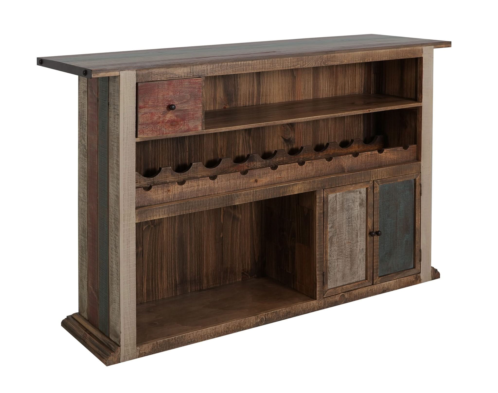 Antique - Bar - Multicolor - Image 4
