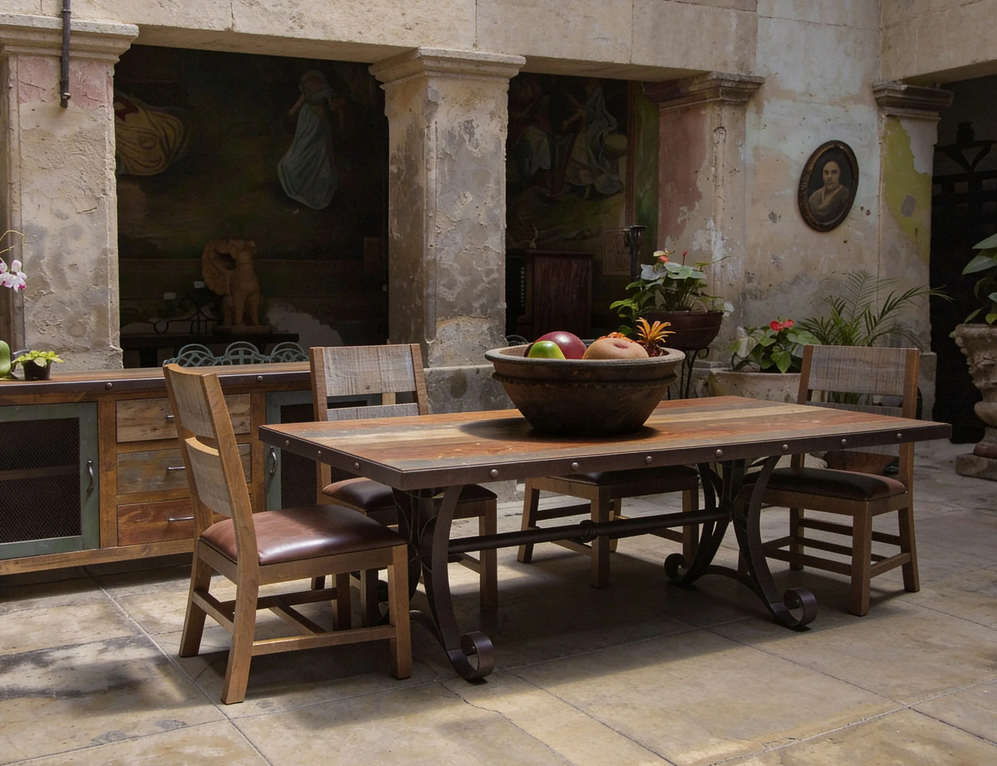 Antique - Chair (Set of 2) - Image 3