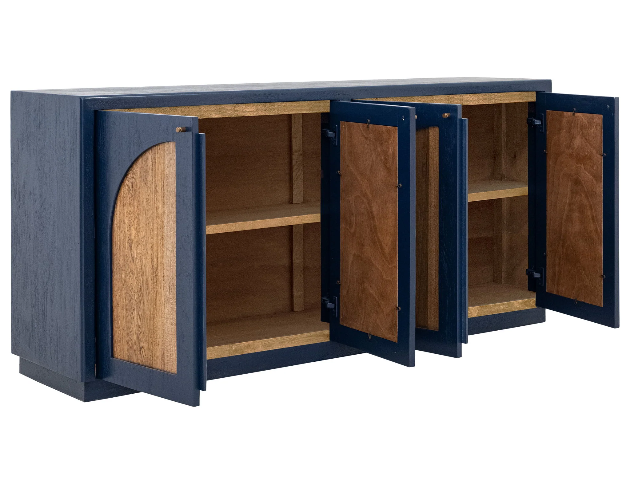 Arcadia - 4 Door TV Stand/Console - Image 10