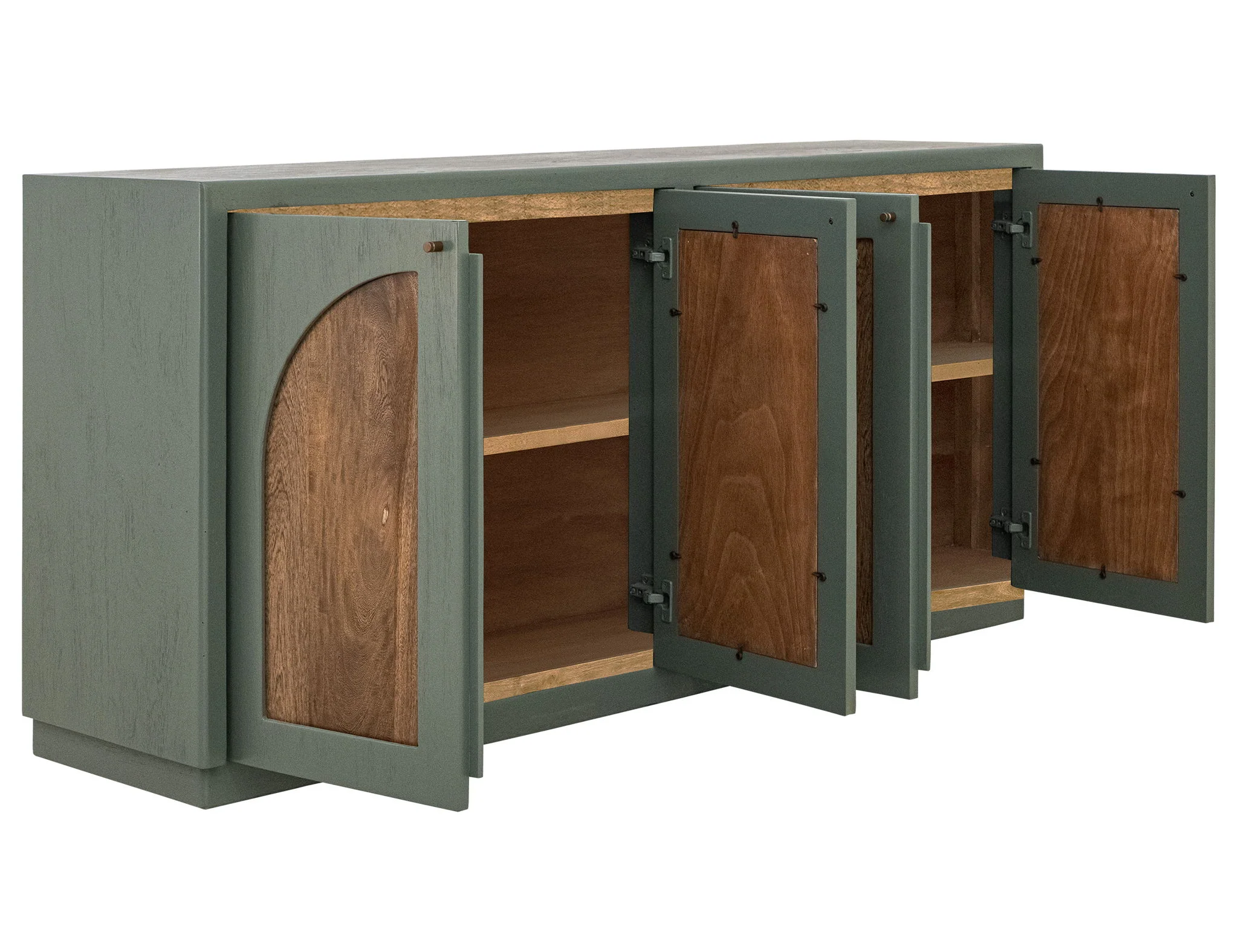Arcadia - 4 Door TV Stand/Console - Image 4