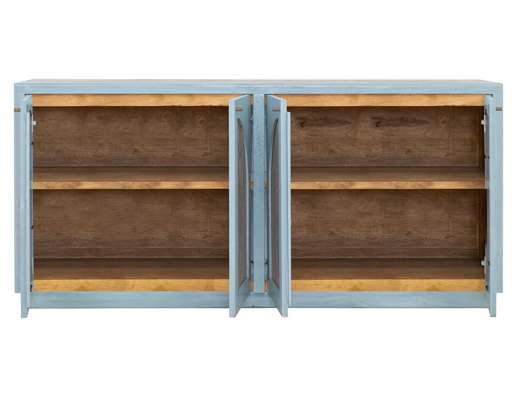 Arcadia - 4 Door TV Stand/Console - Image 5