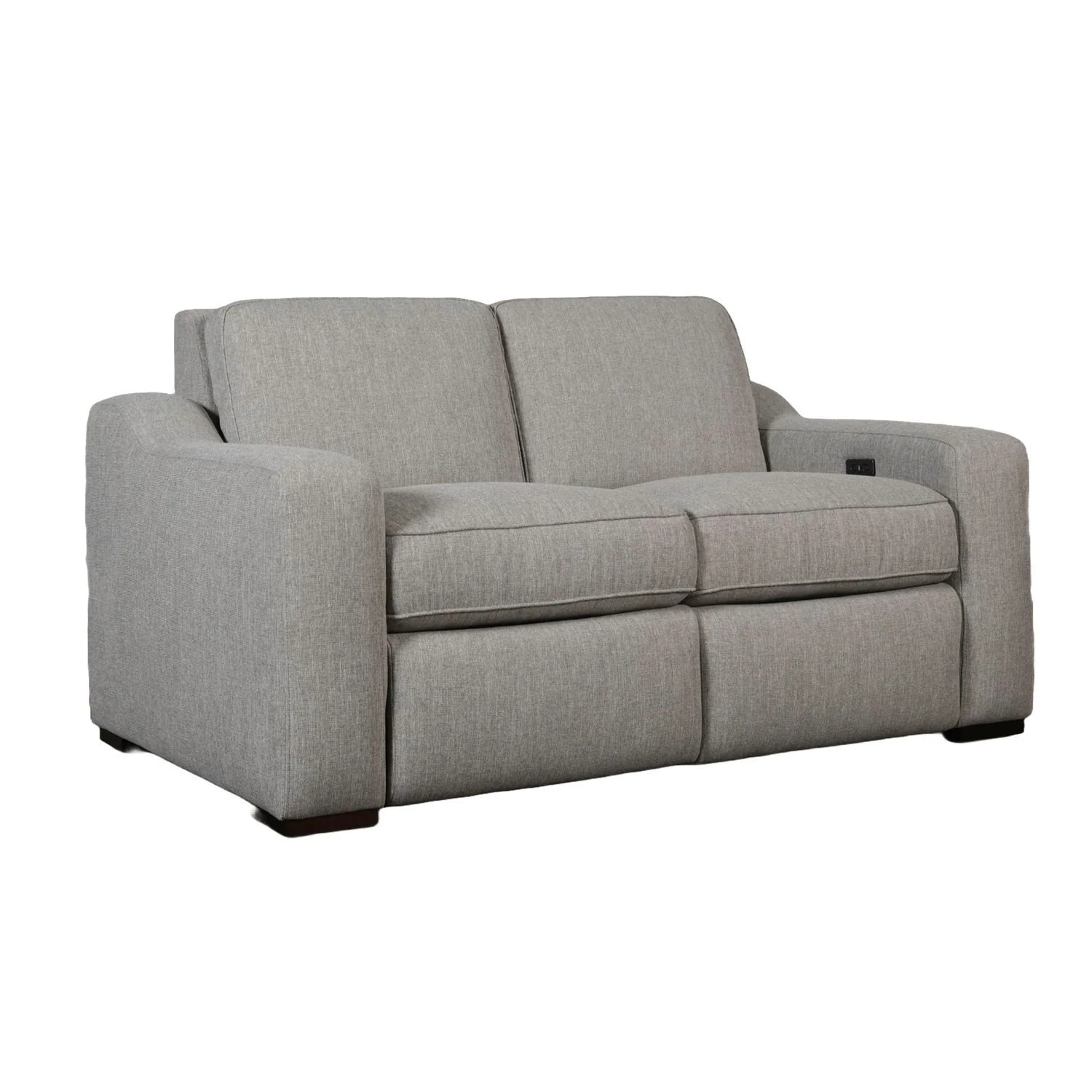 Archer - Sofa With Power Footrest & ZW - Hampstead Dove - Image 2