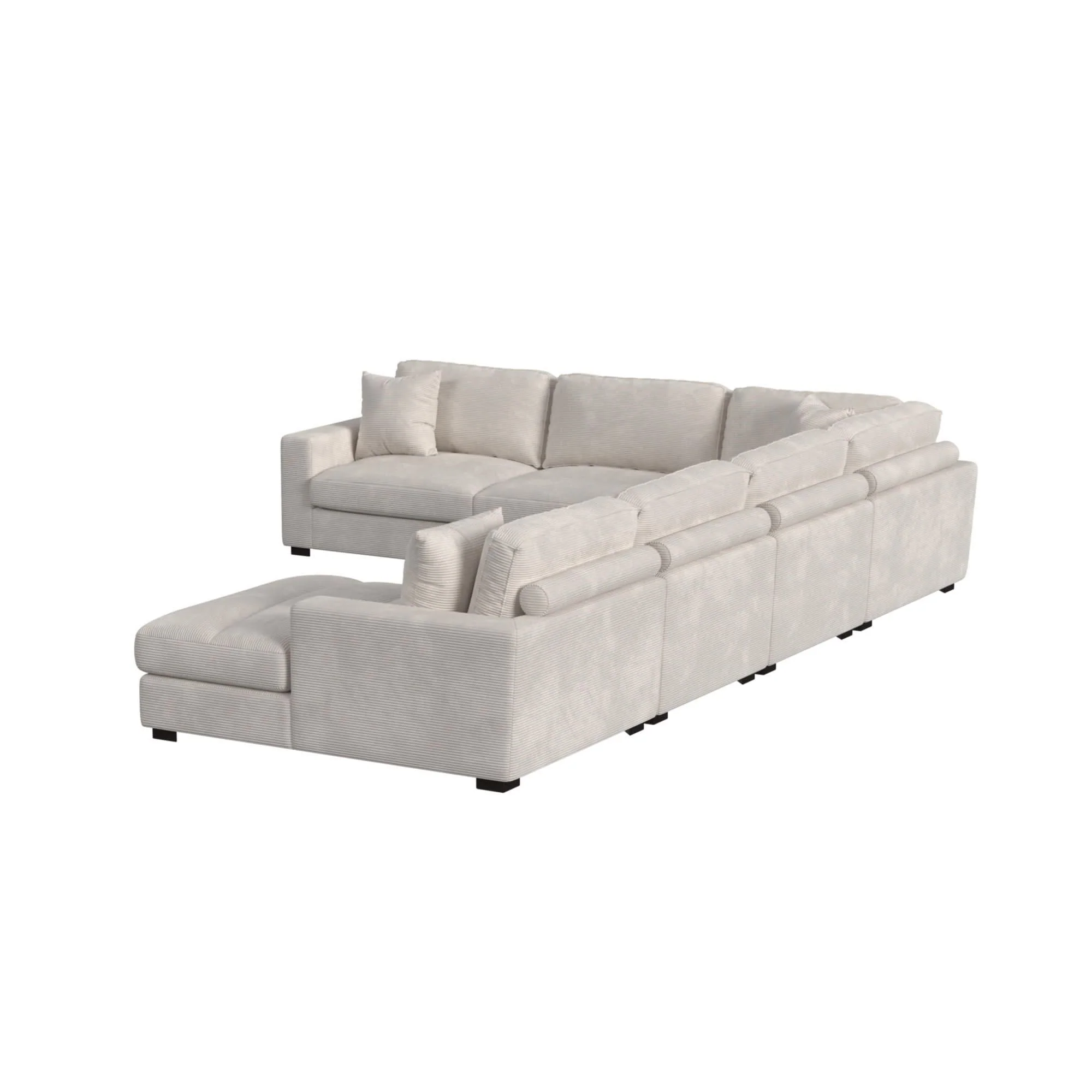 Arizona - Modular Sectional Set - Image 35
