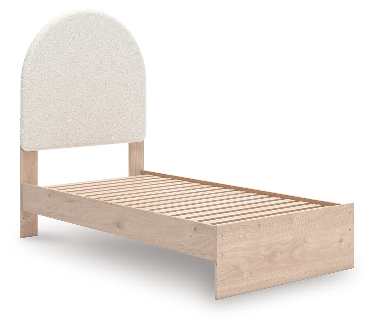 Arloster - Upholstered Panel Bed - Image 17