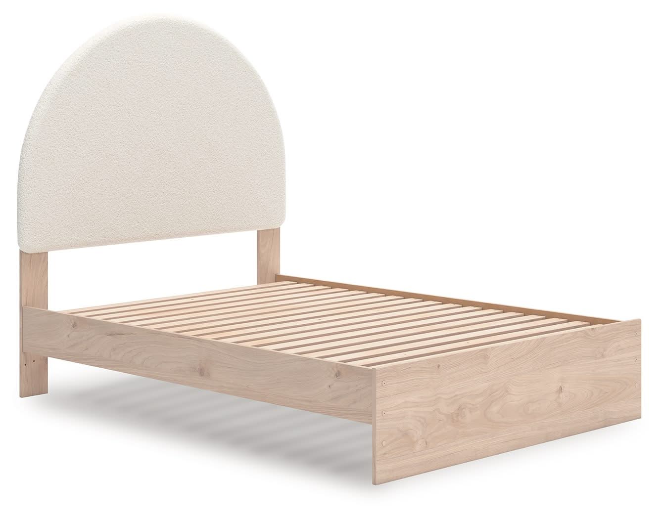 Arloster - Upholstered Panel Bed - Image 19