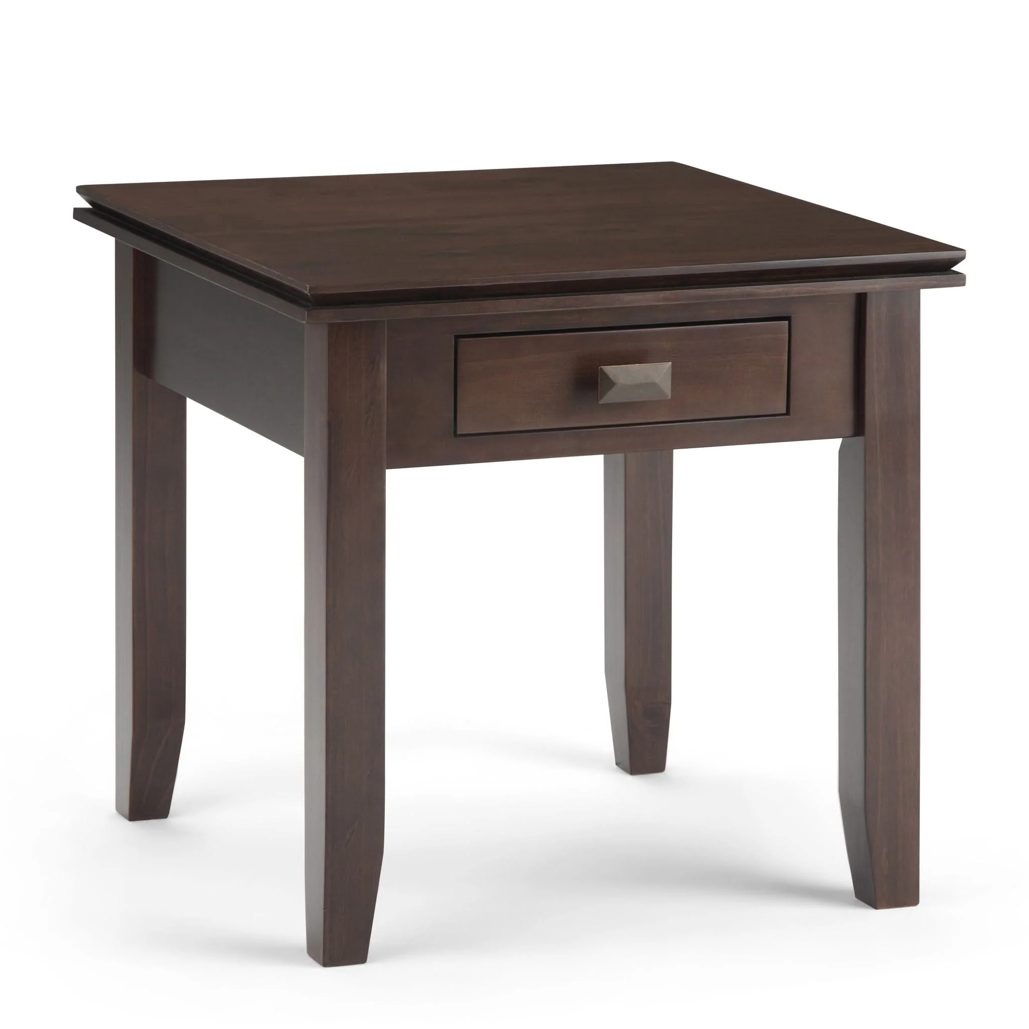 Artisan - Handcrafted End Table - Image 3