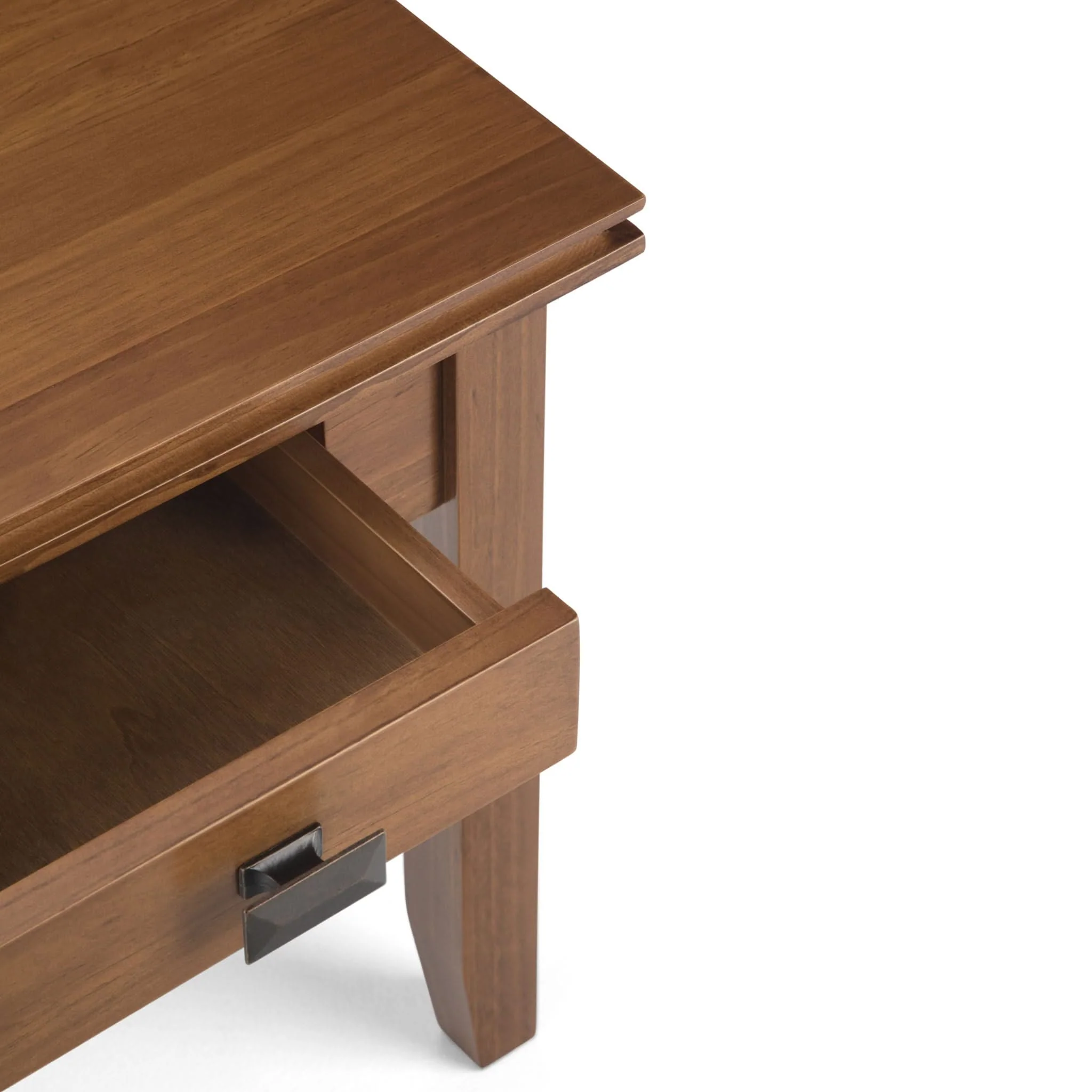 Artisan - Handcrafted End Table - Image 4